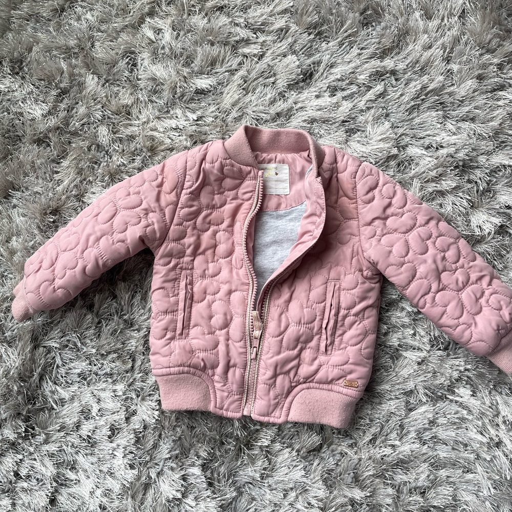 Pink Jacket size 24months
